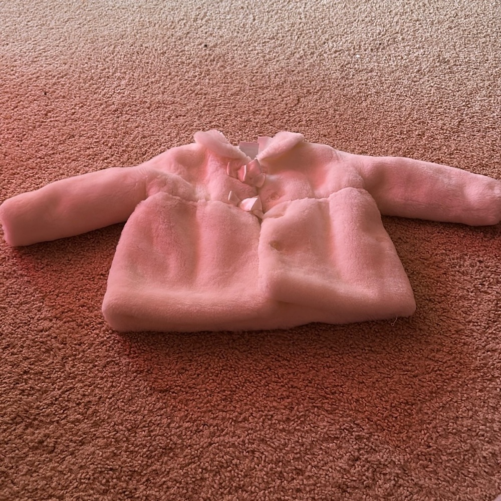 White Winter Coat
